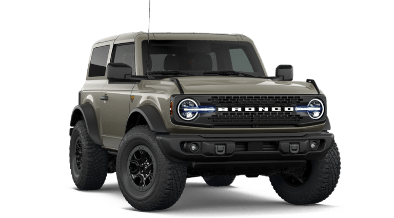 Bronco® vehicle